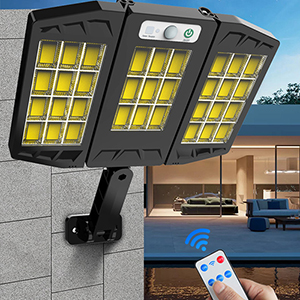 Solar Folding Led Wall Light