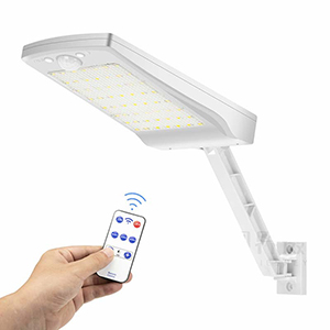 Solar Outdoor Led Wall Light