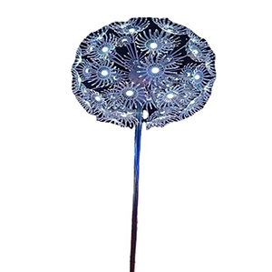 Solar Fiber Optic Dandelion Light - copy