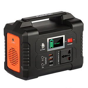 200W portable power station