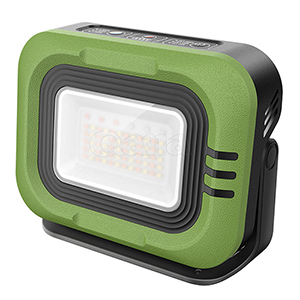Solar emergency light