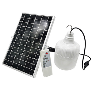 Solar LED Bulbs