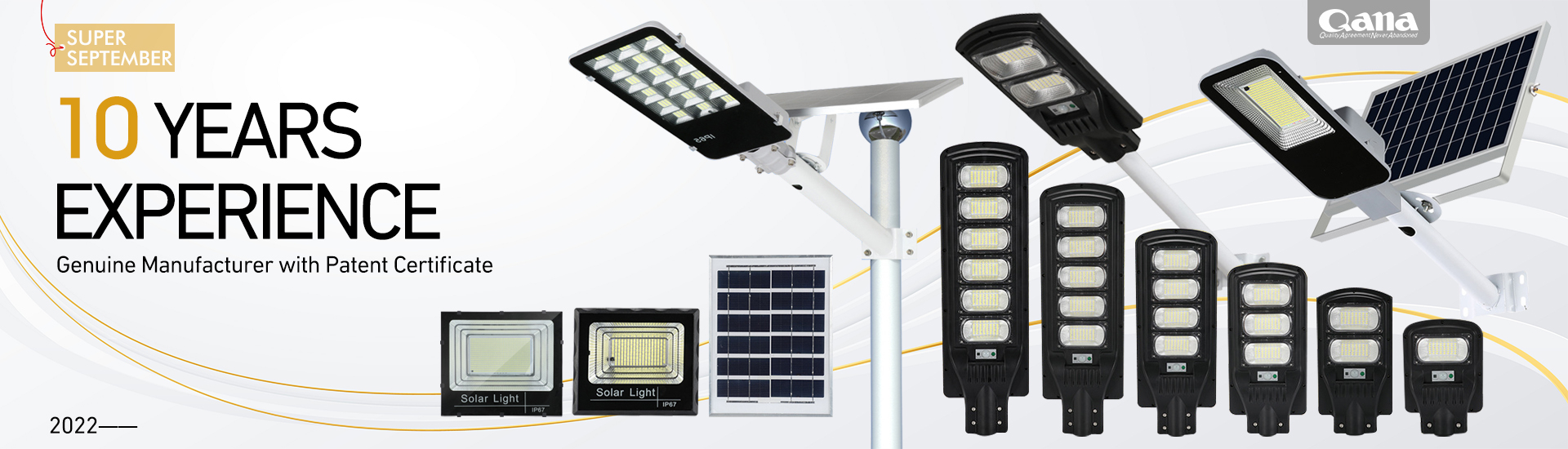 Solar Led Road Light