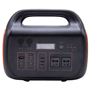 600W pro portable power supply