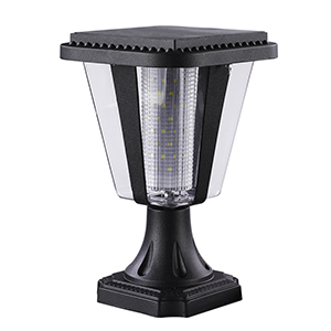 Solar Smart Post Light