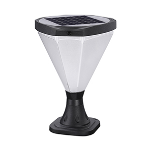 Solar Smart Post Light